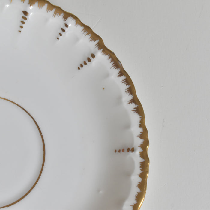 アンティークカップ＆ソーサー Moritz Zdekauer オーストリア D