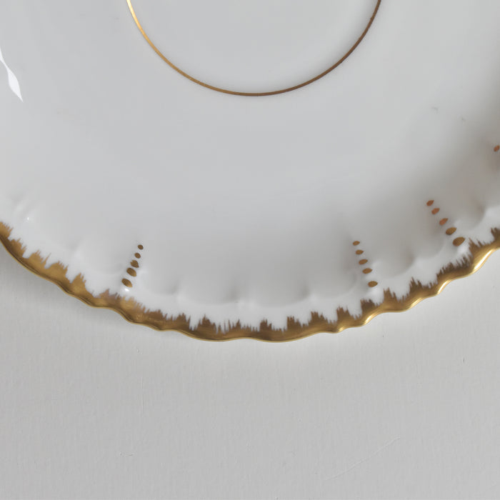 アンティークカップ＆ソーサー Moritz Zdekauer オーストリア D