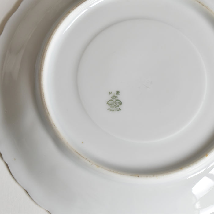 アンティークカップ＆ソーサー Moritz Zdekauer オーストリア E