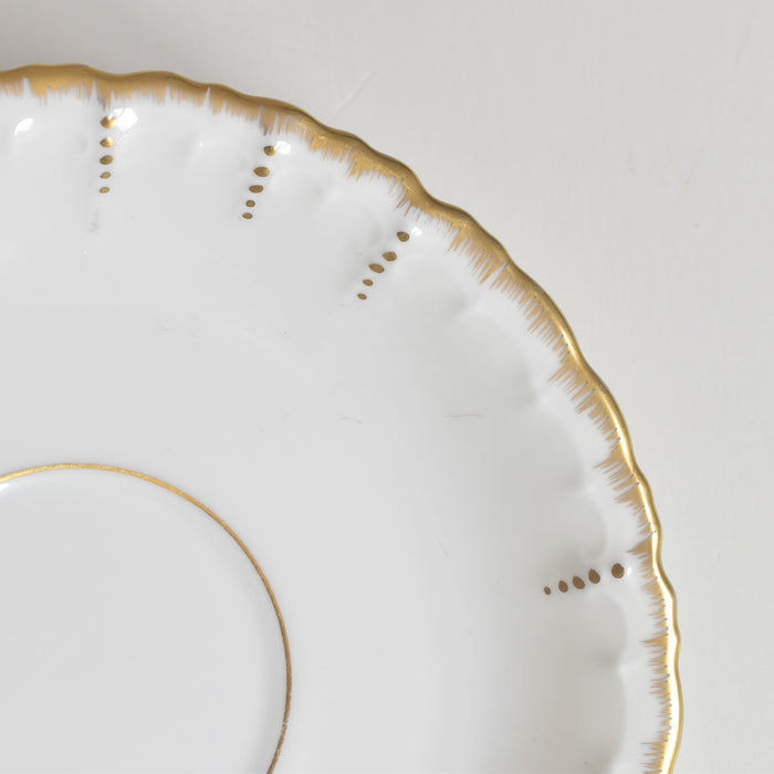 アンティークカップ＆ソーサー Moritz Zdekauer オーストリア E