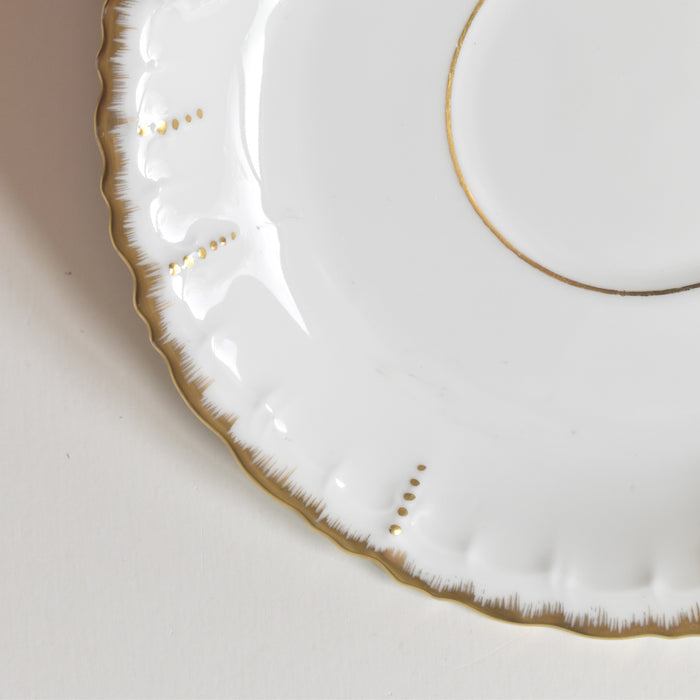 アンティークカップ＆ソーサー Moritz Zdekauer オーストリア E