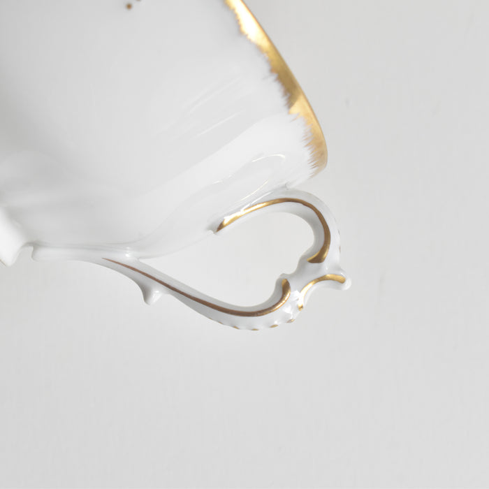 アンティークカップ＆ソーサー Moritz Zdekauer オーストリア E