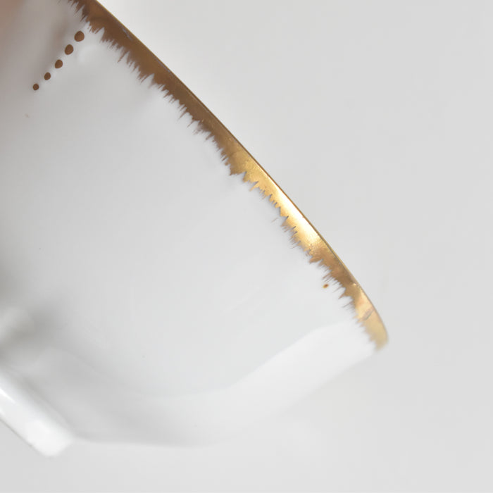 アンティークカップ＆ソーサー Moritz Zdekauer オーストリア E