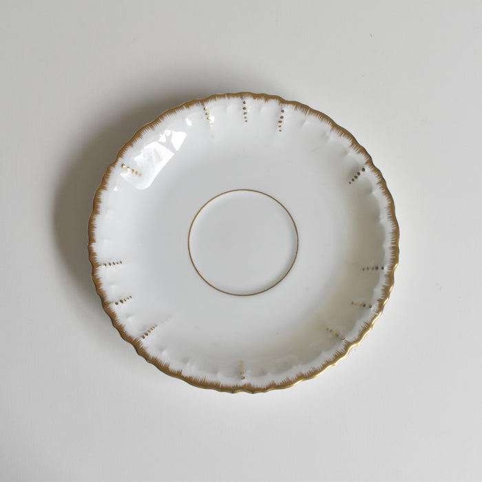 アンティークカップ＆ソーサー Moritz Zdekauer オーストリア E