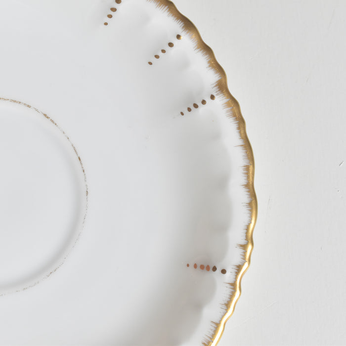 アンティークカップ＆ソーサー Moritz Zdekauer オーストリア F