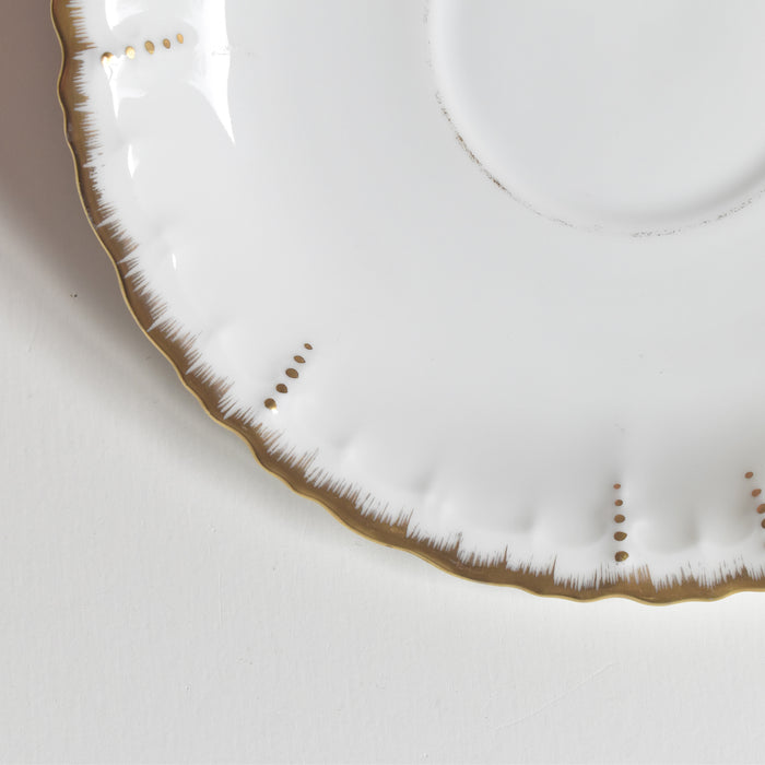 アンティークカップ＆ソーサー Moritz Zdekauer オーストリア F