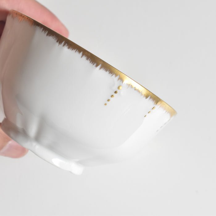 アンティークカップ＆ソーサー Moritz Zdekauer オーストリア F