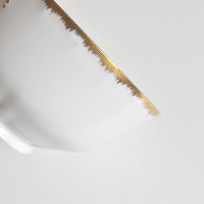 アンティークカップ＆ソーサー Moritz Zdekauer オーストリア F