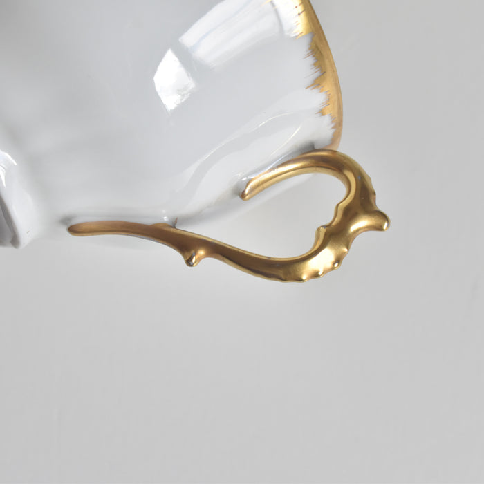 アンティークカップ＆ソーサー Moritz Zdekauer オーストリア G