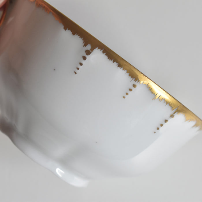 アンティークカップ＆ソーサー Moritz Zdekauer オーストリア G