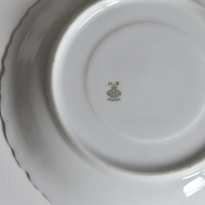 アンティークカップ＆ソーサー Moritz Zdekauer オーストリア G