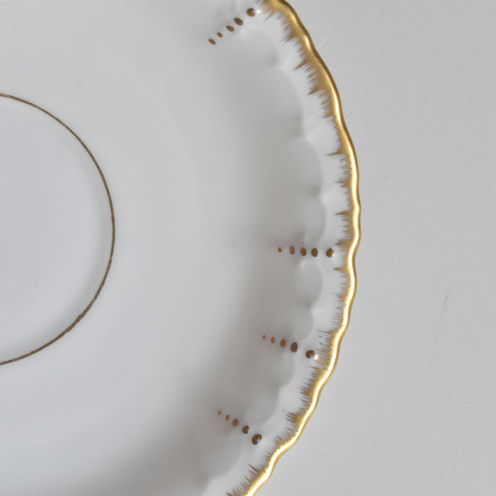 アンティークカップ＆ソーサー Moritz Zdekauer オーストリア G