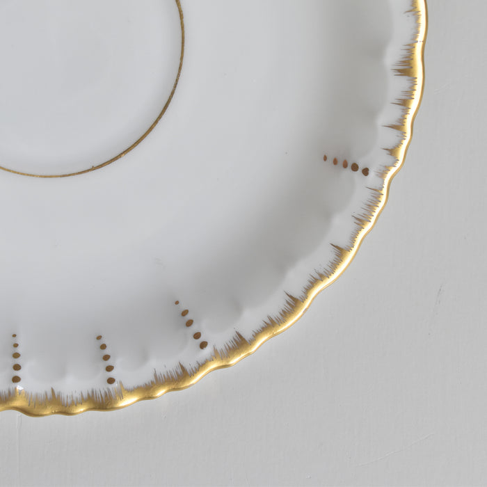 アンティークカップ＆ソーサー Moritz Zdekauer オーストリア G