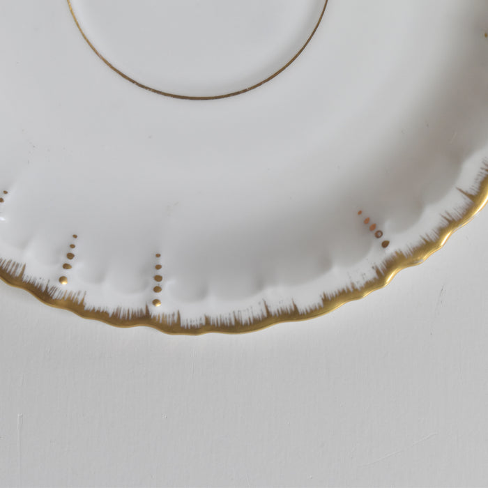 アンティークカップ＆ソーサー Moritz Zdekauer オーストリア G