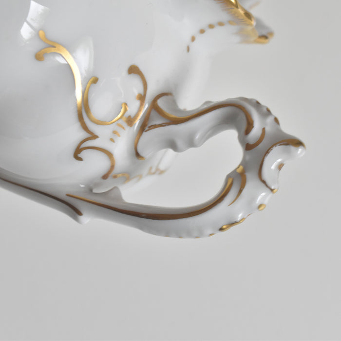 アンティークシュガーポット Moritz Zdekauer オーストリア