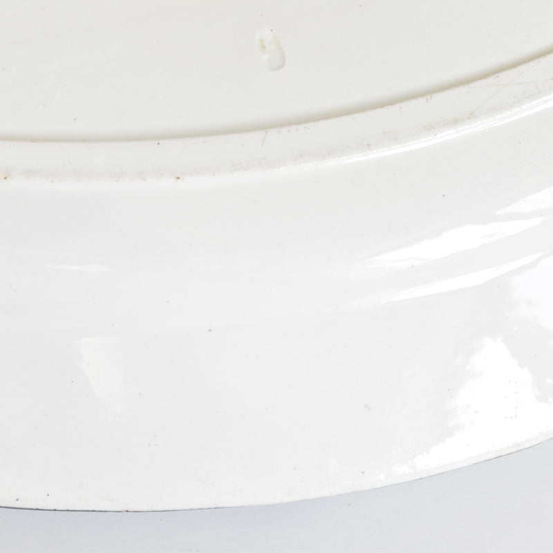 アンティークオーヴァル大皿 サラン Ennege（エンネージュ）