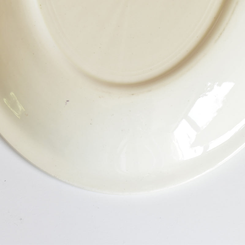 Vintage Oval Platter, Saint-Amand Ceranord Michel