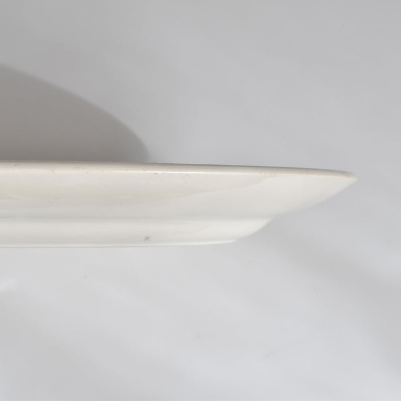 ヴィンテージオーヴァルプレート ディゴワン＆サルグミンヌ Houx（柊）