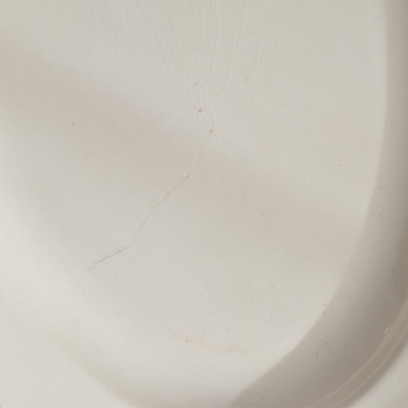 ヴィンテージオーヴァルプレート ディゴワン＆サルグミンヌ Houx（柊）