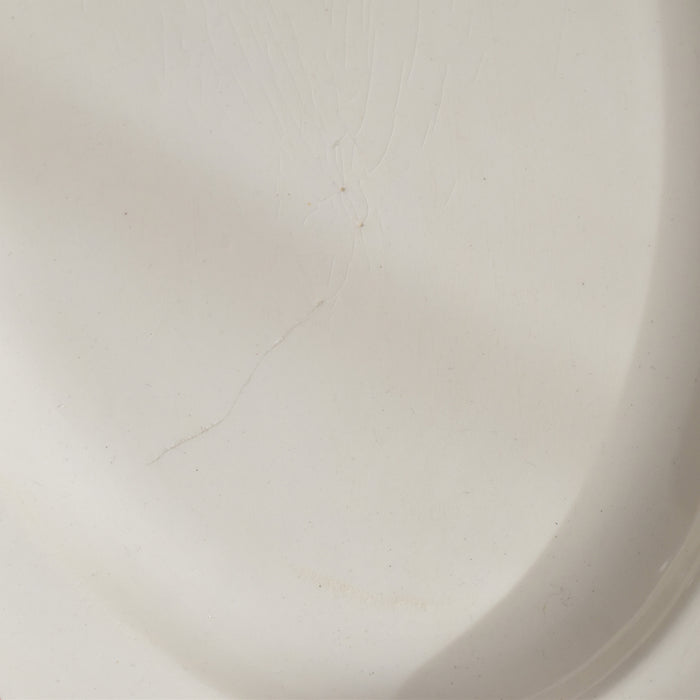 ヴィンテージオーヴァルプレート ディゴワン＆サルグミンヌ Houx（柊）