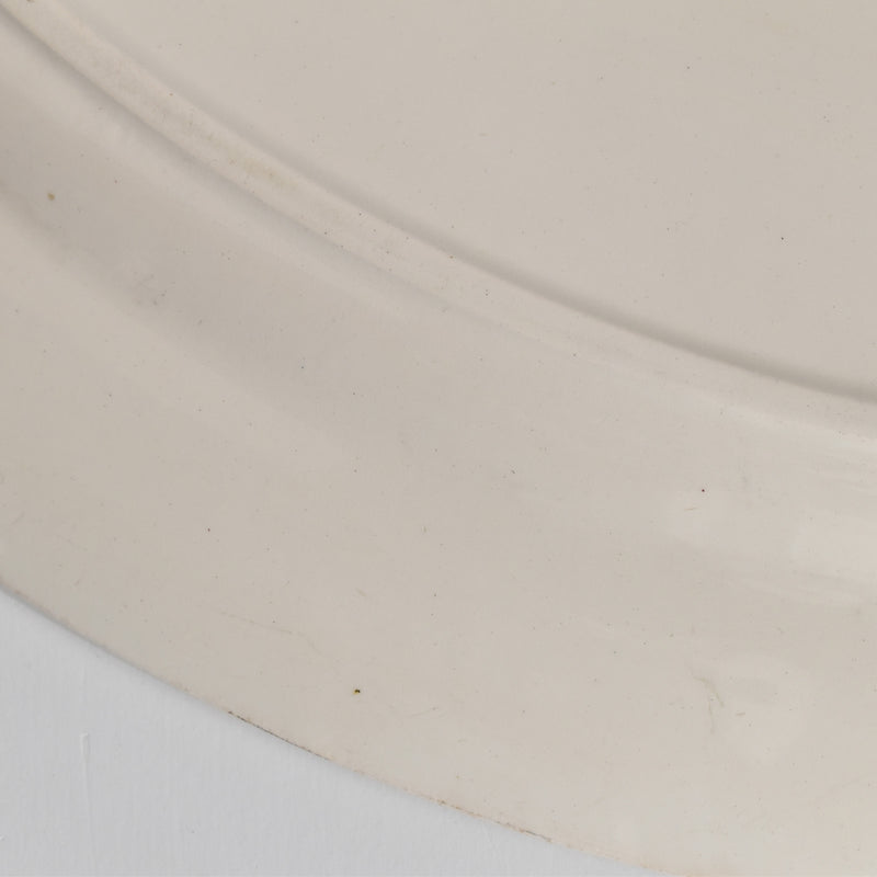 ヴィンテージオーヴァルプレート ディゴワン＆サルグミンヌ Houx（柊）