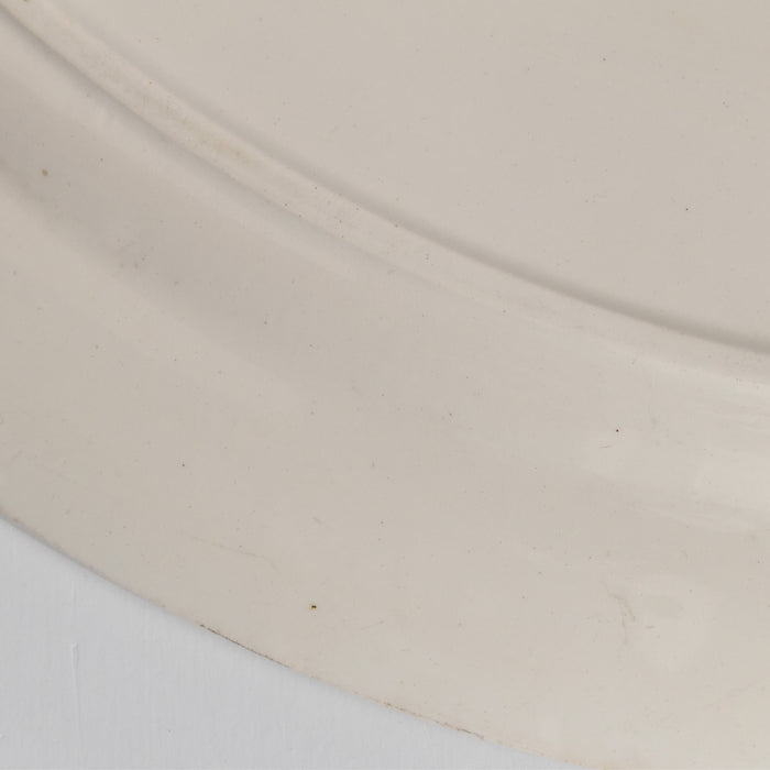 ヴィンテージオーヴァルプレート ディゴワン＆サルグミンヌ Houx（柊）