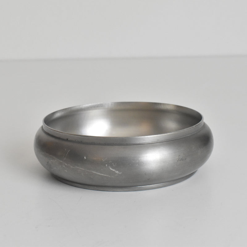 Vintage Pewter Bonbonniere Acorn Jean Goardere
