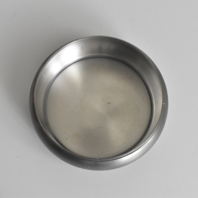 Vintage Pewter Bonbonniere Acorn Jean Goardere