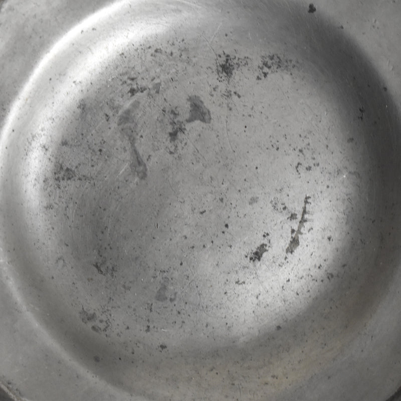 Vintage Pewter Bottle Coaster M