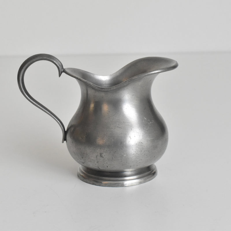 Vintage Pewter Creamer E.P.U EUROPE