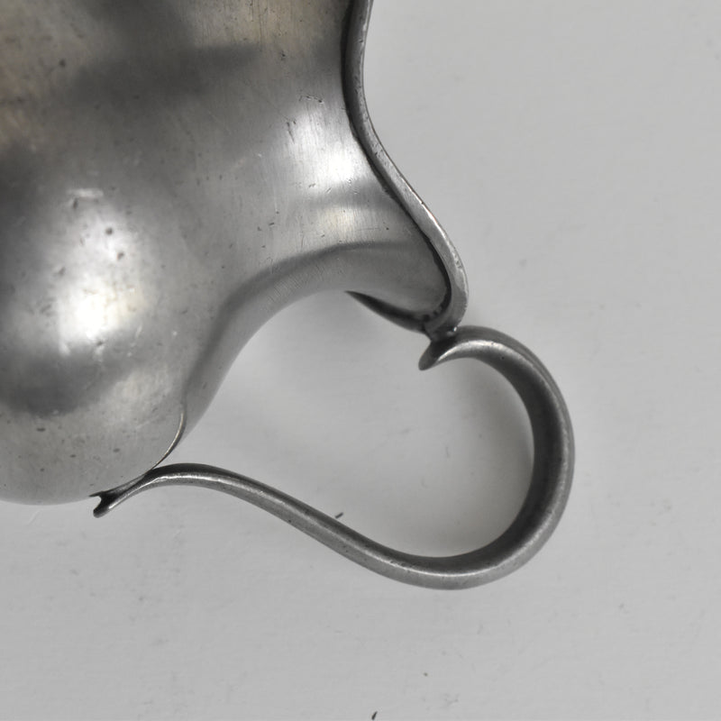 Vintage Pewter Creamer E.P.U EUROPE