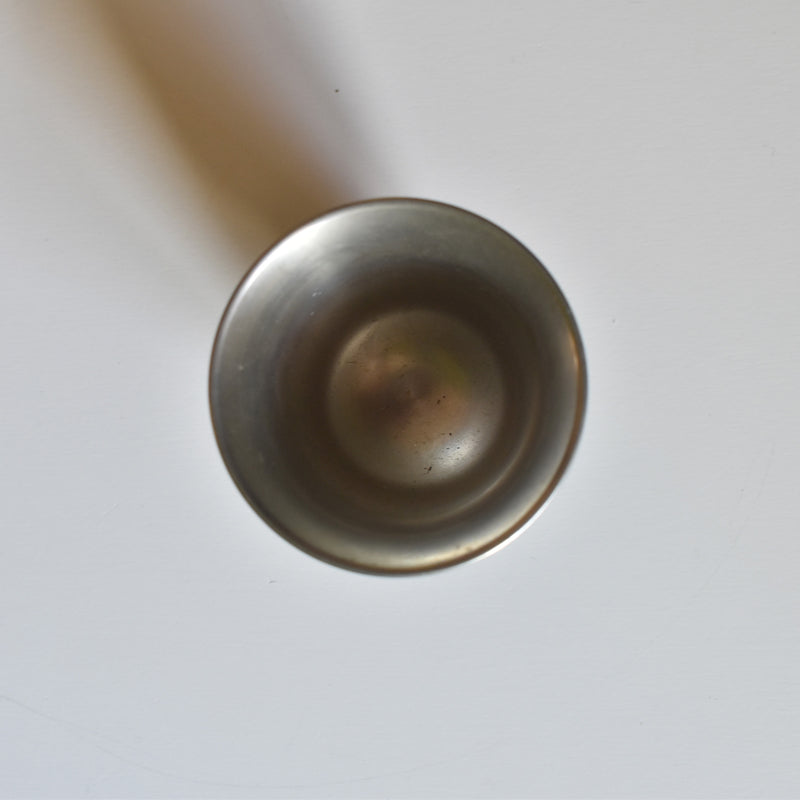 ヴィンテージピューター ゴブレット