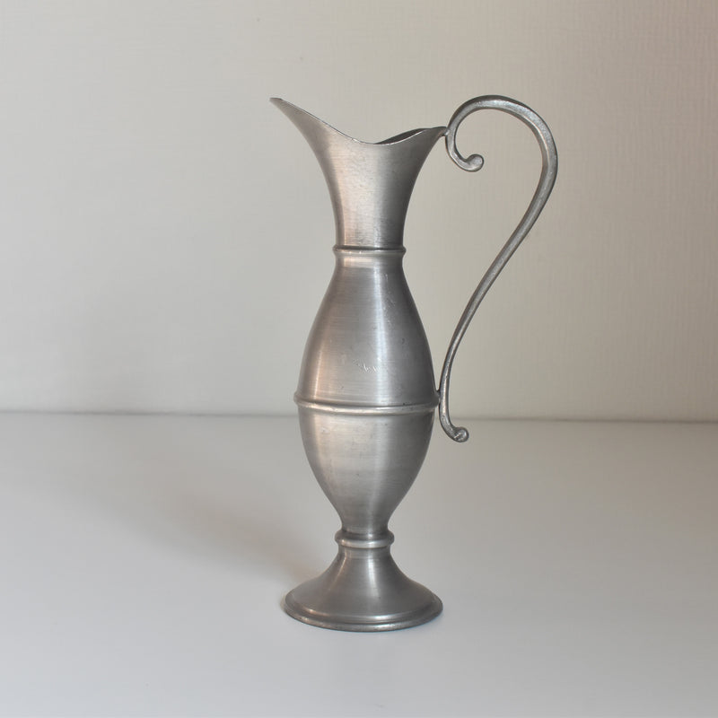 ヴィンテージピューター 一輪挿し