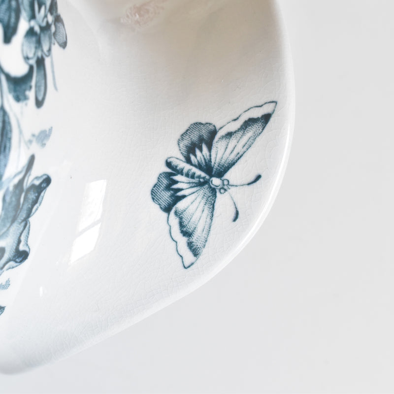 Antique Pitcher Badonviller Jasmin