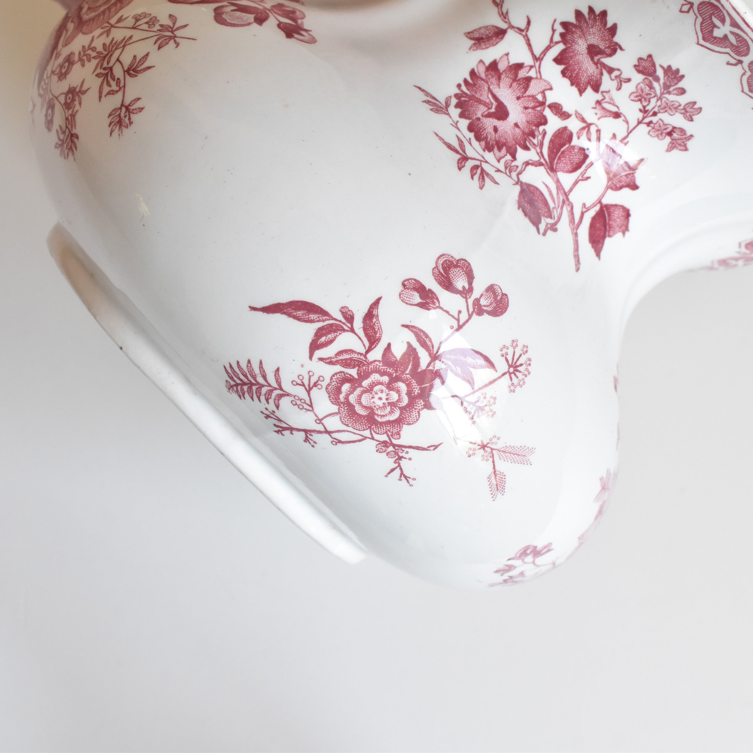 アンティークピシェ クレイユモントロー Bouquets (ブーケ) — Loane