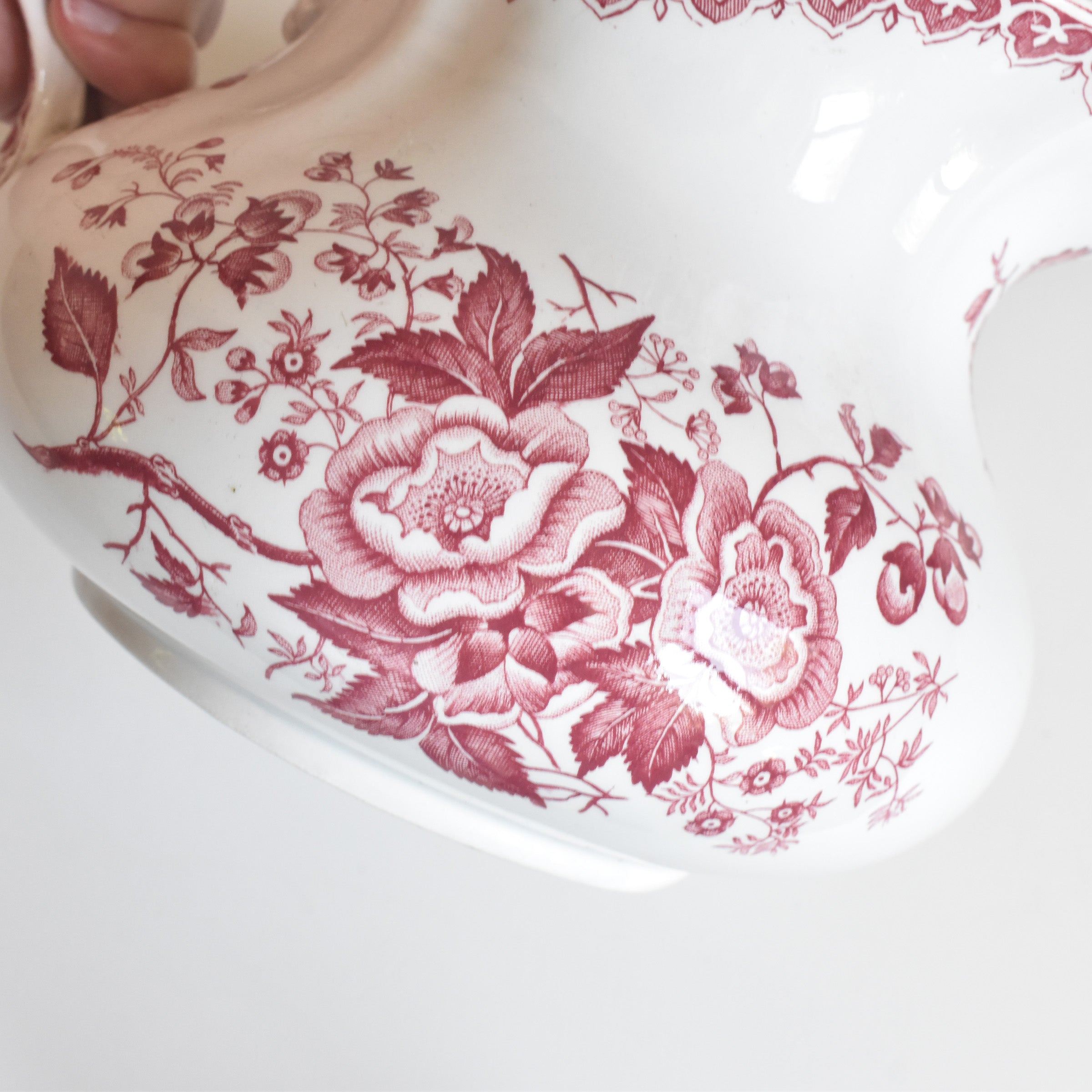 アンティークピシェ クレイユモントロー Bouquets (ブーケ) — Loane