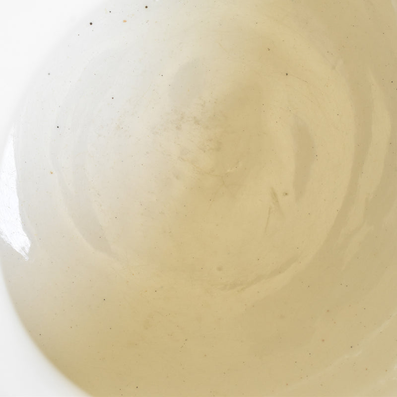 Antique Gien Pitcher, Fleurs Variées