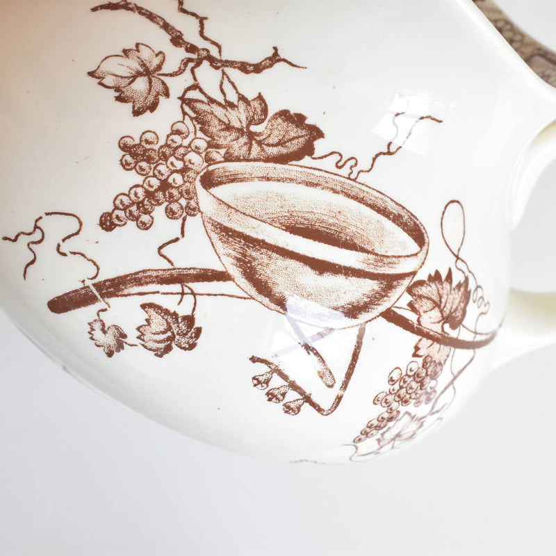 Antique Pitcher, KG Lunéville