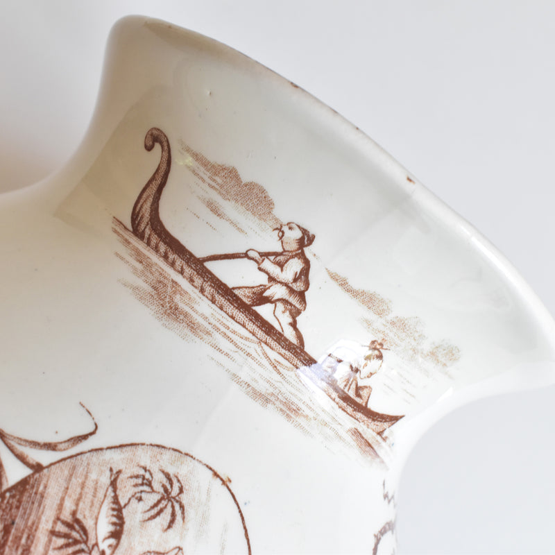 Antique Pitcher, KG Lunéville