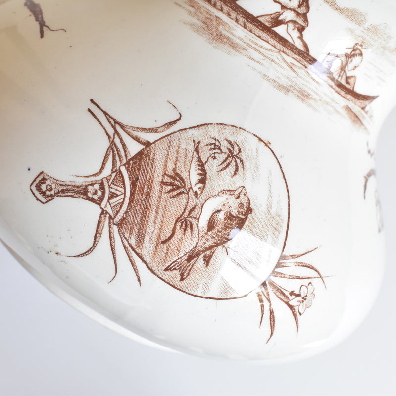 Antique Pitcher, KG Lunéville