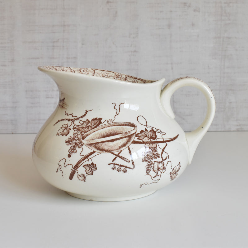 Antique Pitcher, KG Lunéville
