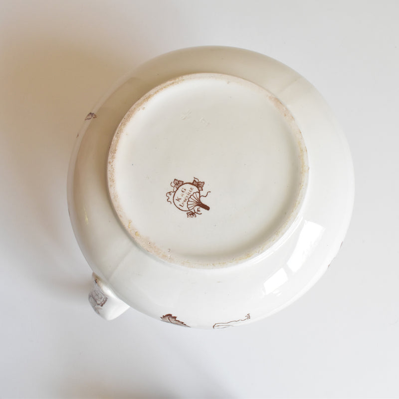 Antique Pitcher, KG Lunéville