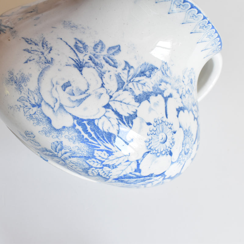 Antique Pitcher KG Luneville Jardiniere