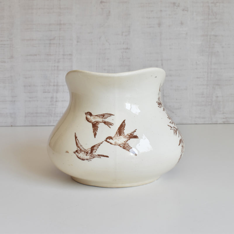 Antique Pichet Salins