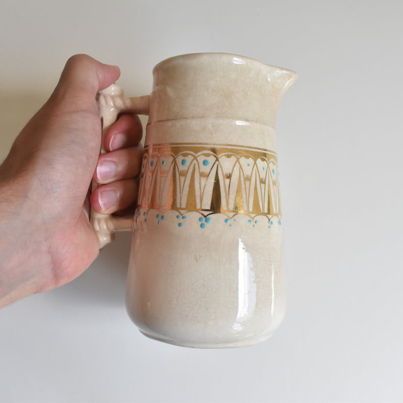 Antique Pitcher B