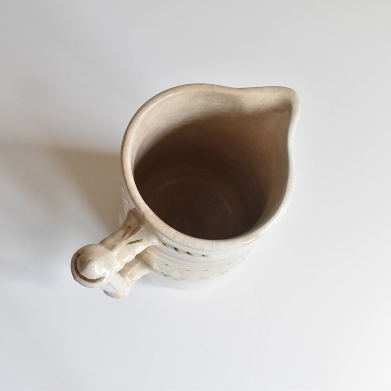 Antique Pitcher B