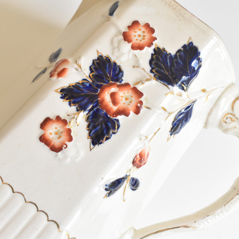 Antique Pitcher A