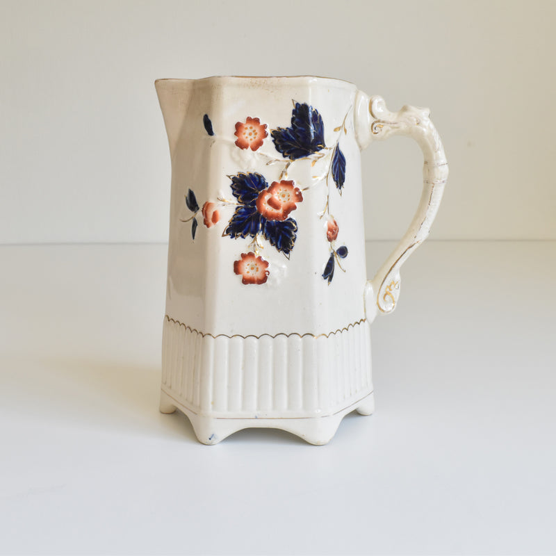 Antique Pitcher A
