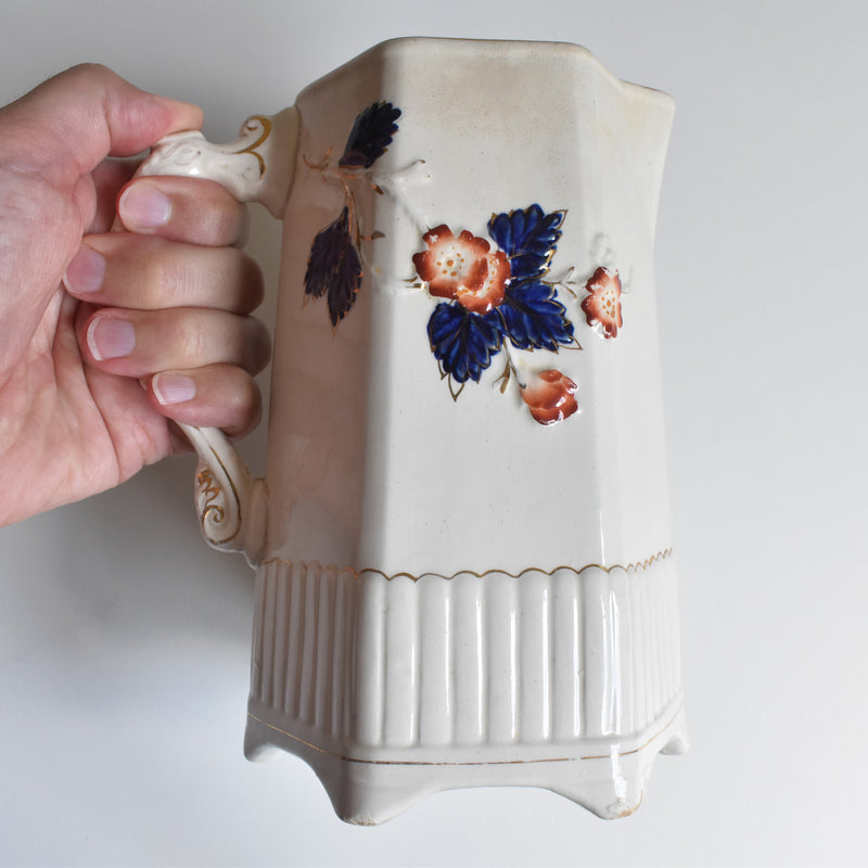 Antique Pitcher A