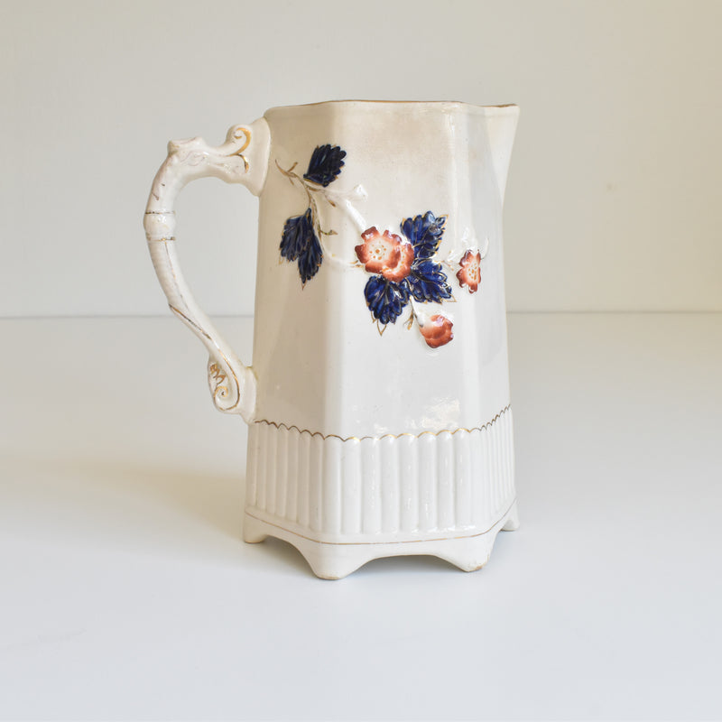 Antique Pitcher A
